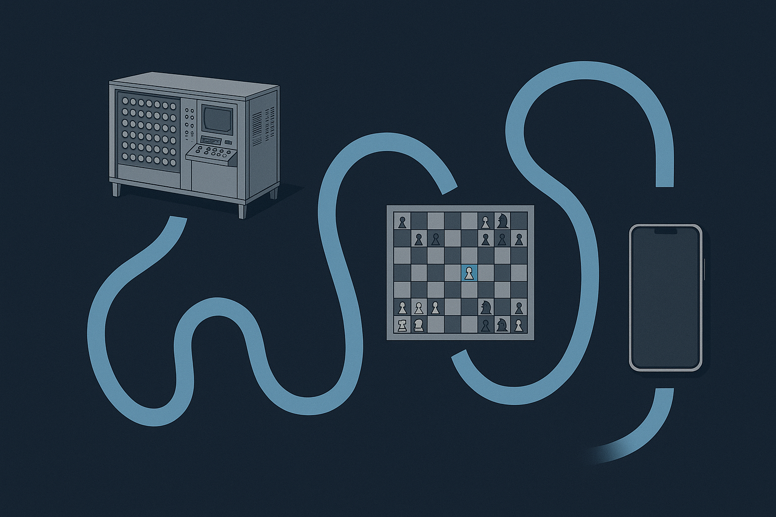 A Short History of AI: How We Got Here