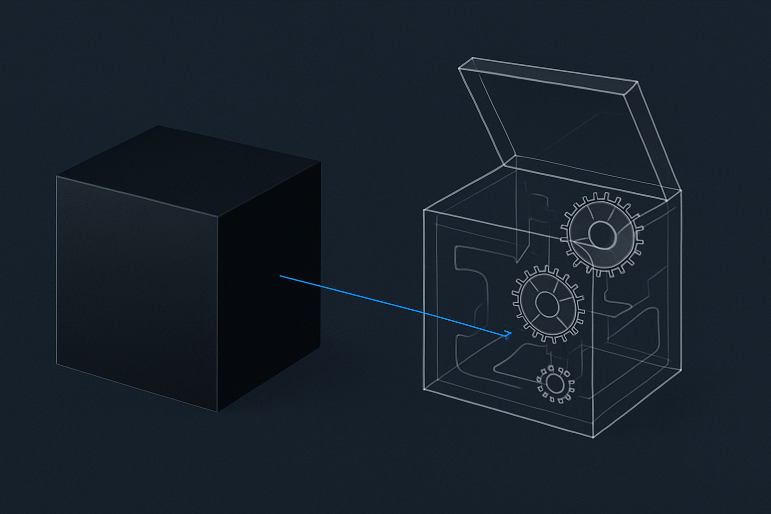 Designing for Explainability from Day One