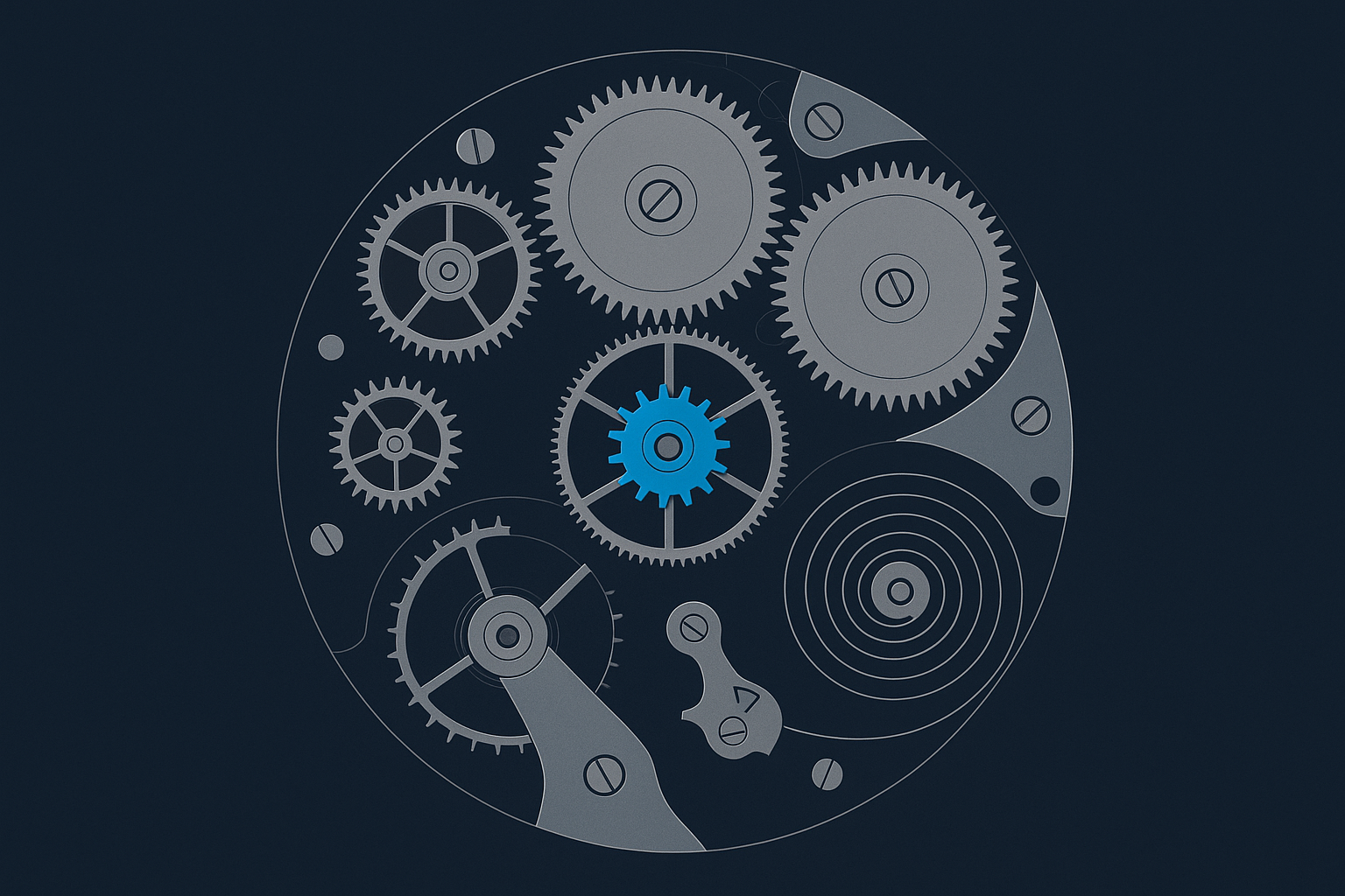 The Operating Model: Putting It All Together