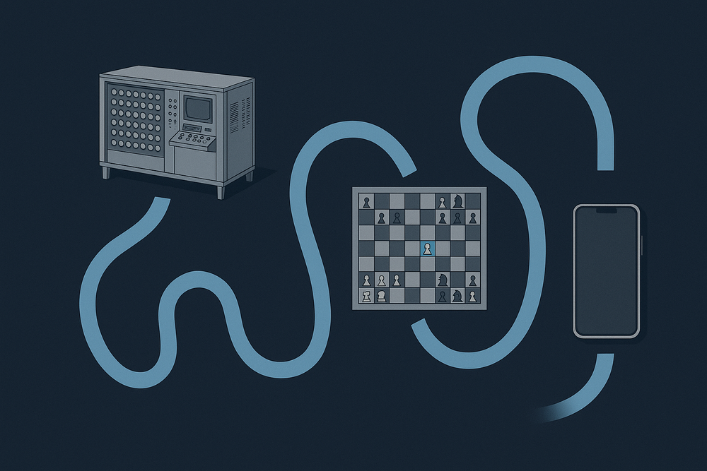 A Short History of AI: How We Got Here